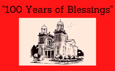 100 Years of Blessings