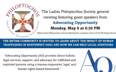 Advocating Opportunity