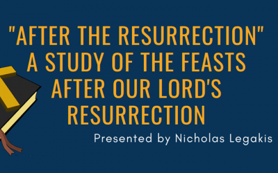 After the Resurrection