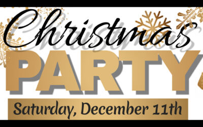 2021 Community Christmas Party