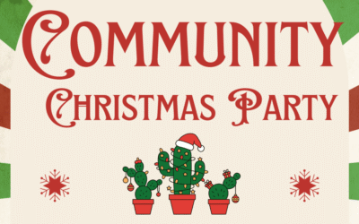 2025 Community Christmas Party