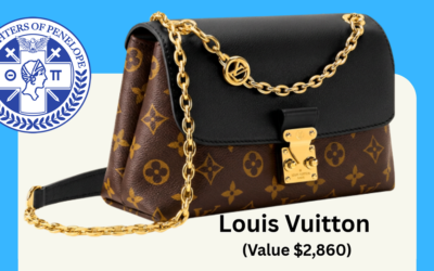 DOP Purse Raffle
