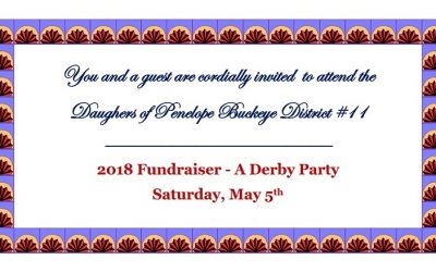 The Daughters of Penelope – Derby Party