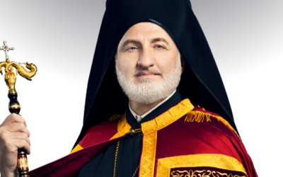 Archbishop Elpidophoros to Visit the Metropolis of Detroit