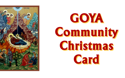 GOYA Community Christmas Card