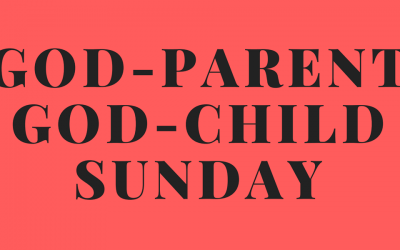 God-parents Sunday 2022
