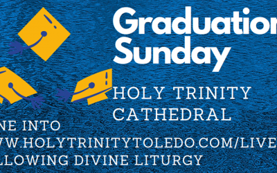 Graduation Sunday 2020