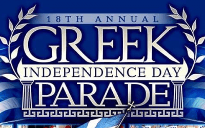 Greek Independence Day Parade 2019