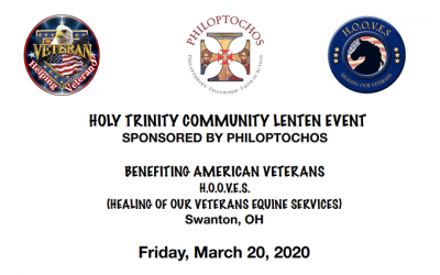 Lenten Project 2020