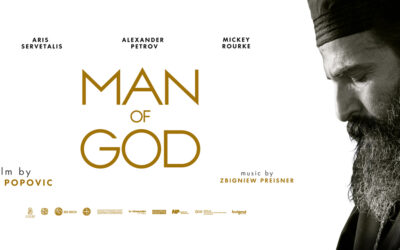 Man of God – March 21st