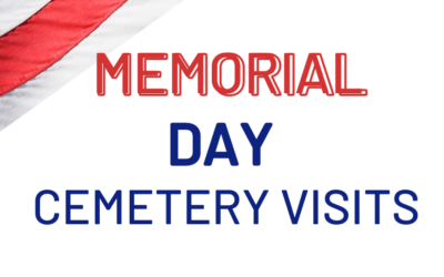 2023 Memorial Day Cemetery Visits