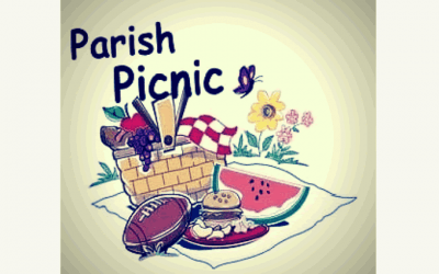 The 2022 Parish Picnic