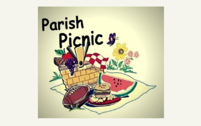 The Holy Trinity Parish Picnic