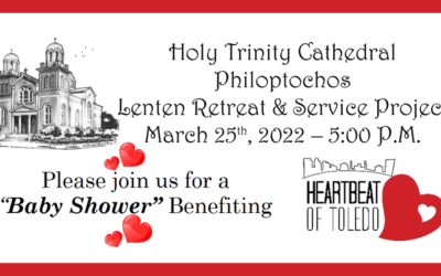 2022 Philoptochos Lenten Retreat