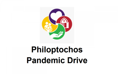 Philoptochos Pandemic Drive