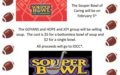 Souper Bowl of Caring 2017