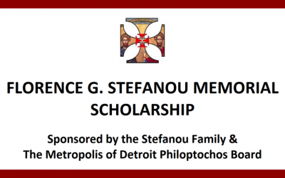 Florence G. Stefanou Scholarship