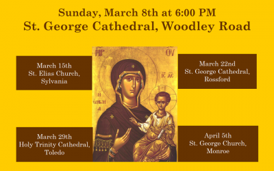 Pan Orthodox Vespers