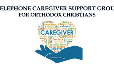 Telephone Caregiver Support Group