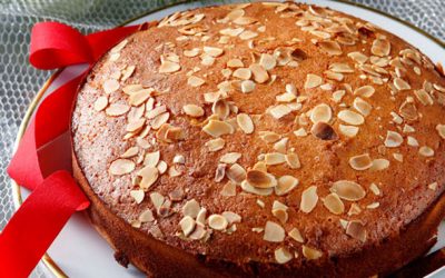 Vasilopita 2018