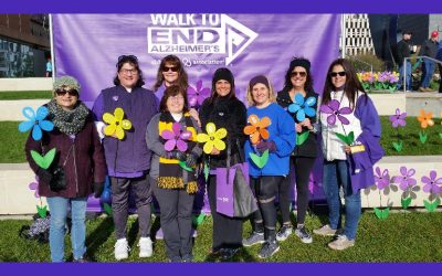 2020 Walk to End Alzheimer’s