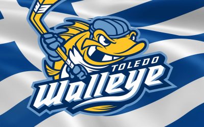 Greek Night at the Walleye