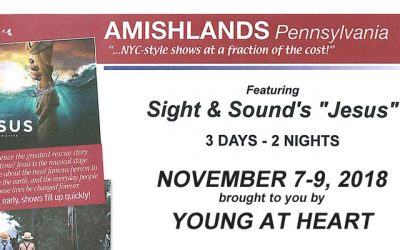 Amishlands – Sight and Sounds “Jesus”