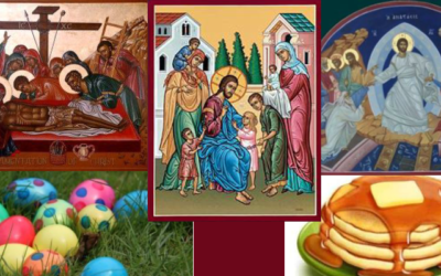 Easter Youth Worship & Fellowship Opportunities
