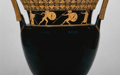 Athenian Vase Painter Exhibit