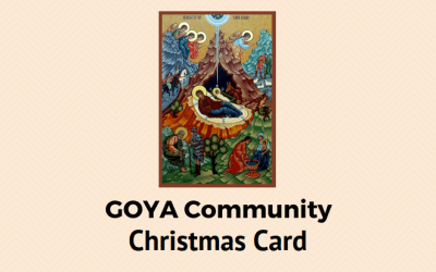 GOYA Community Christmas Card 2020