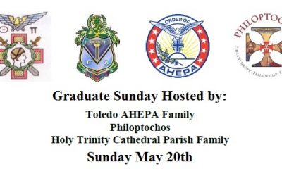 Graduate Sunday 2018