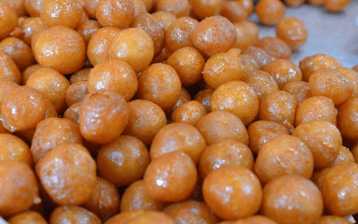 Loukoumathes Sunday 2022