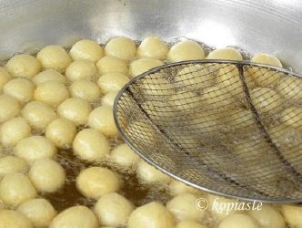 Annual Loukoumathes Fundraiser