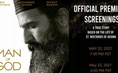 Man of God: St. Nektarios Movie
