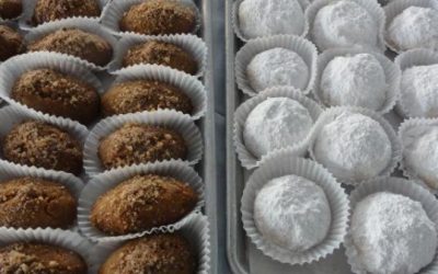 Daughters of Penelope Bake Sale