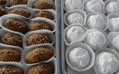 DOP Annual Spring Bake Sale 2019