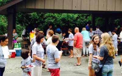 Holy Trinity Parish Picnic 2017