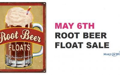 Maids of Athena Root Beer Float Sale