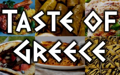 Taste of Greece