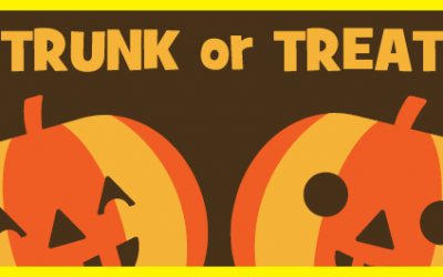 Trunk or Treat 2019